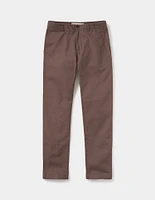 Normal Stretch Canvas Pant Brown