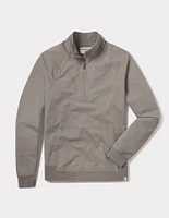 Tentoma Quarter Zip Grey