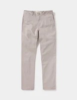 Normal Stretch Chino Ash