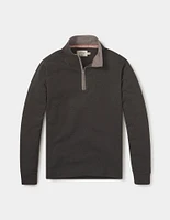 Puremeso Quarter Zip Pullover Charcoal