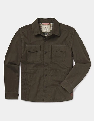 Military CPO Jacket Alpine