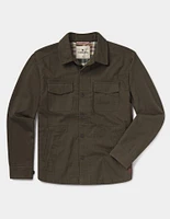 Military CPO Jacket Alpine