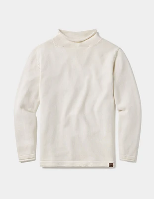 Roll Neck Sweater Cream