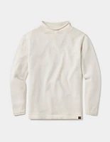 Roll Neck Sweater Cream