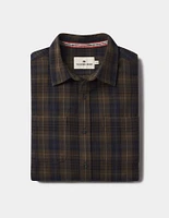 Jackson Lightweight Flannel Cypress Plaid