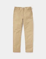 Normal Stretch Canvas Pant Khaki