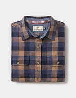 Mountain Overshirt Maple Plaid