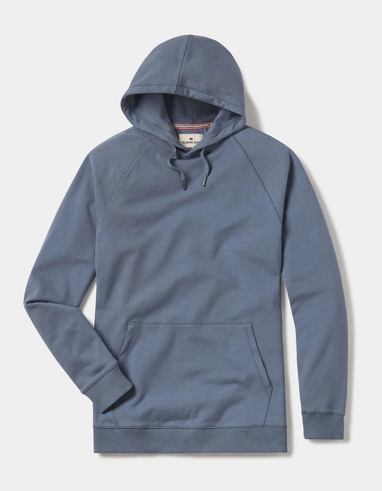 Puremeso Weekend Hoodie Mineral Blue