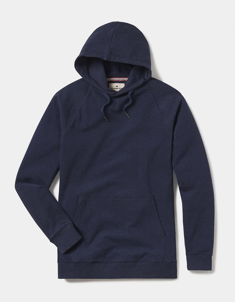 Puremeso Weekend Hoodie Normal Navy