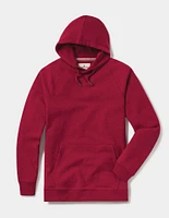 Puremeso Weekend Hoodie Currant