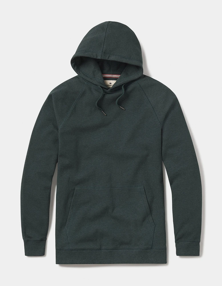 Puremeso Weekend Hoodie Green Gables