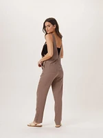 Kalo Overall Taupe