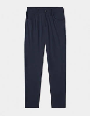 Hybrid Pant Normal Navy