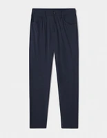 Hybrid Pant Normal Navy