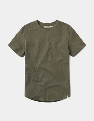 Legacy Jersey Perfect Tee Dusty Olive