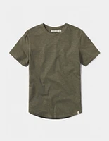 Legacy Jersey Perfect Tee Dusty Olive