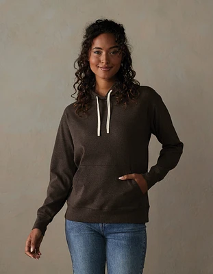 Women's Puremeso Everyday Hoodie Java