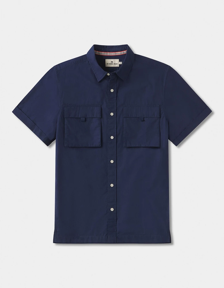 Expedition Shirt Summer Navy