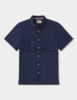 Expedition Shirt Summer Navy