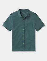 Active Puremeso Weekend Button Down Pine