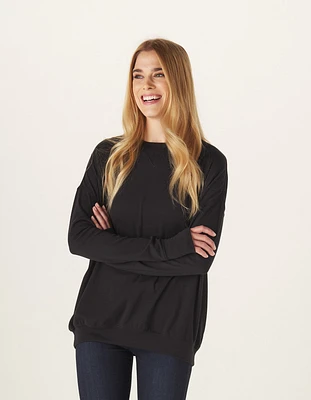 Women's Puremeso Overshirt Black