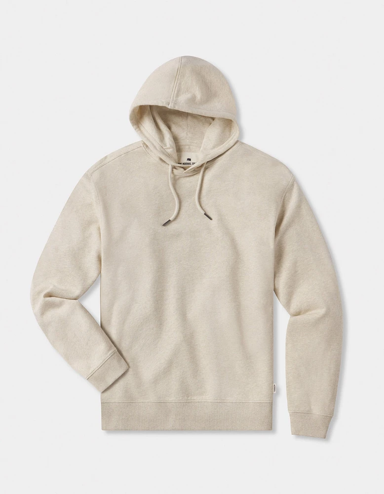 Cole Terry Hoodie Oatmeal