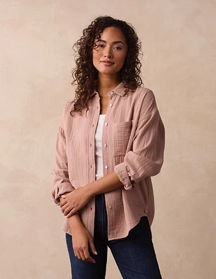 Kalo Overshirt Driftwood