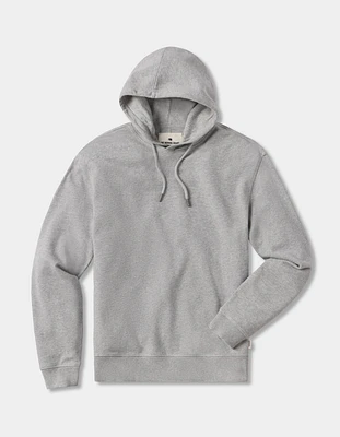 Cole Terry Hoodie Heathered Grey