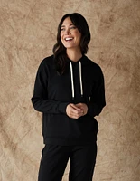 Women's Puremeso Everyday Hoodie Black