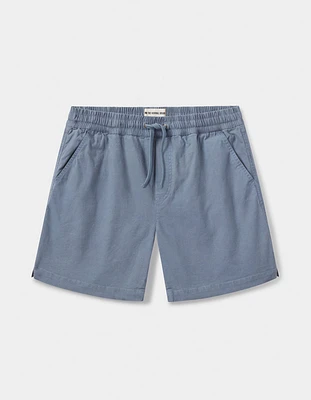 James Canvas Short Raindrop