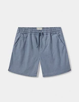 James Canvas Short Raindrop