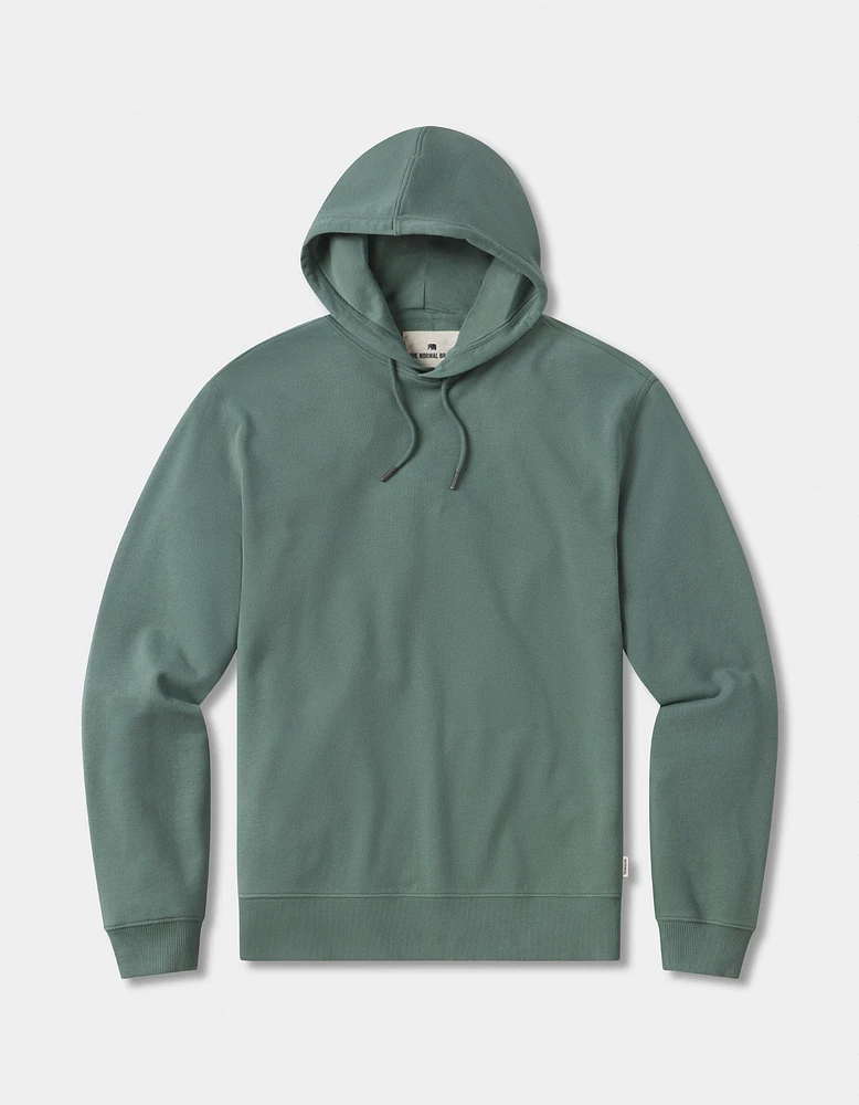 Cole Terry Hoodie Pine