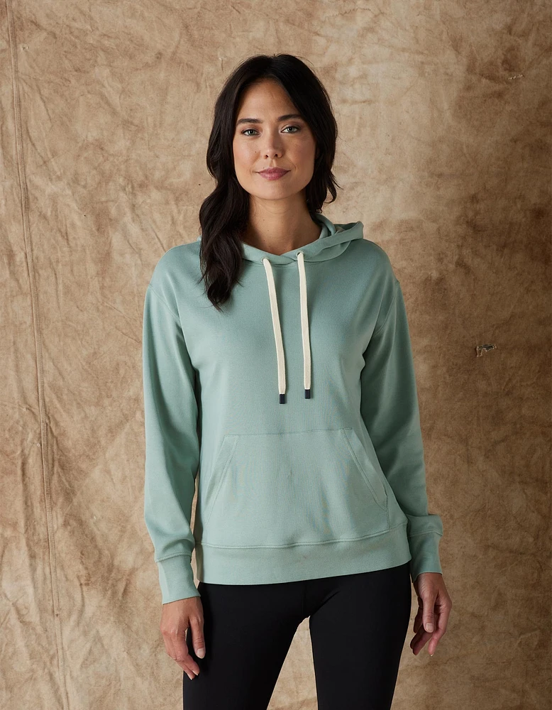 Women's Puremeso Everyday Hoodie Juniper