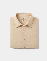 Active Puremeso Button Down Shirt Golden Hour