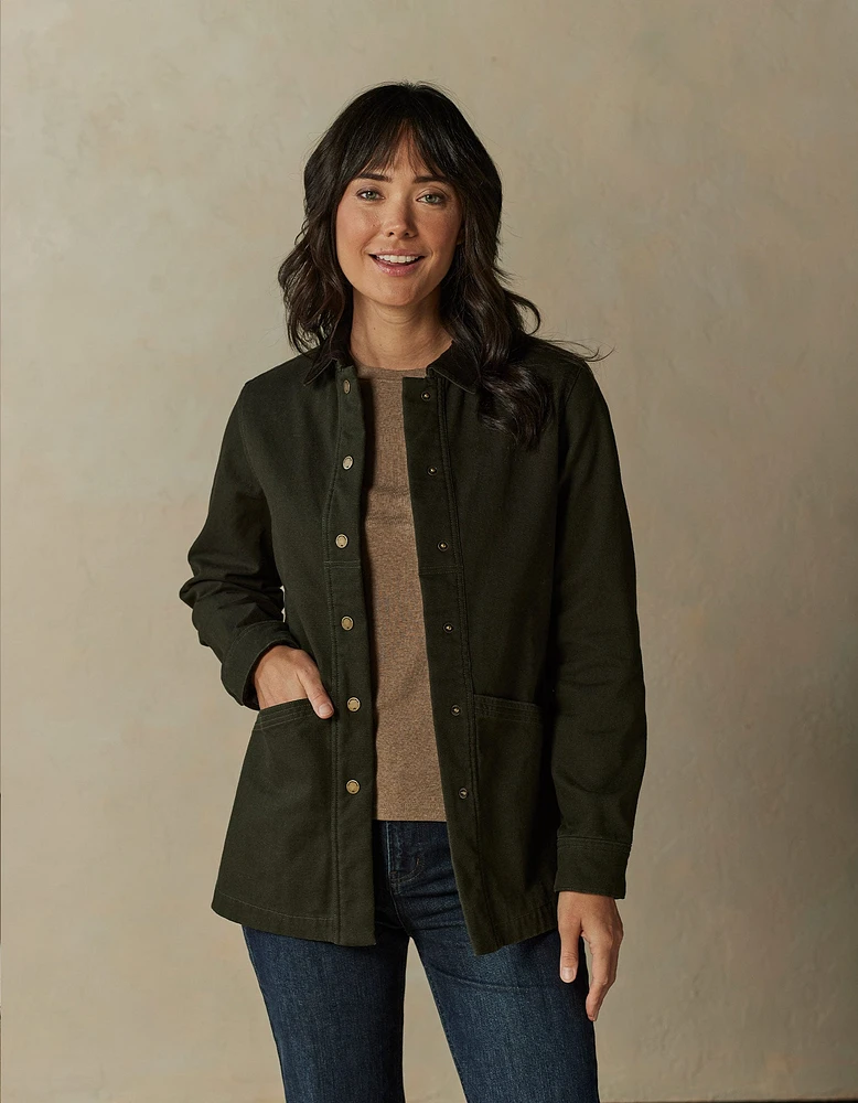 The Margaret Jacket Alpine