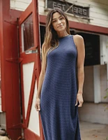 Wanderlust Dress Navy