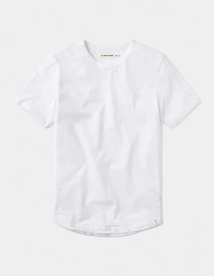 Legacy Jersey Perfect Tee White