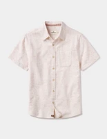 Freshwater Short Sleeve Button Up Shirt Ysabl Nep