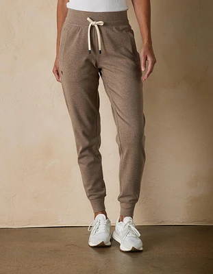 Women's Puremeso Everyday Jogger Taupe