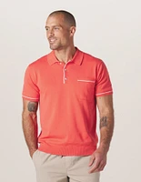 Robles Knit Polo