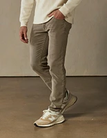 Comfort Terry Pant Taupe