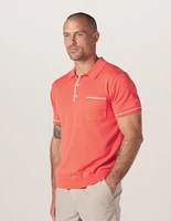 Robles Knit Polo