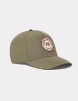 All Day Cap in Dark Green