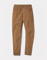 Comfort Terry Pant Russet