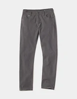 Comfort Terry Pant Steel