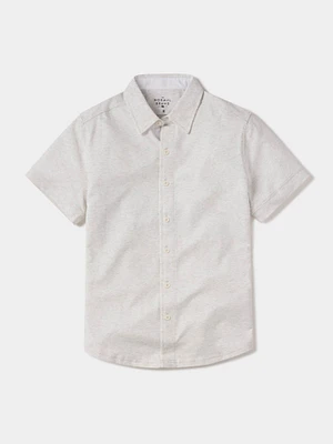 Active Puremeso Short Sleeve Button Down Shirt