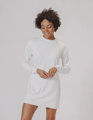 Puremeso Weekender Dress Stone