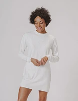 Puremeso Weekender Dress Stone