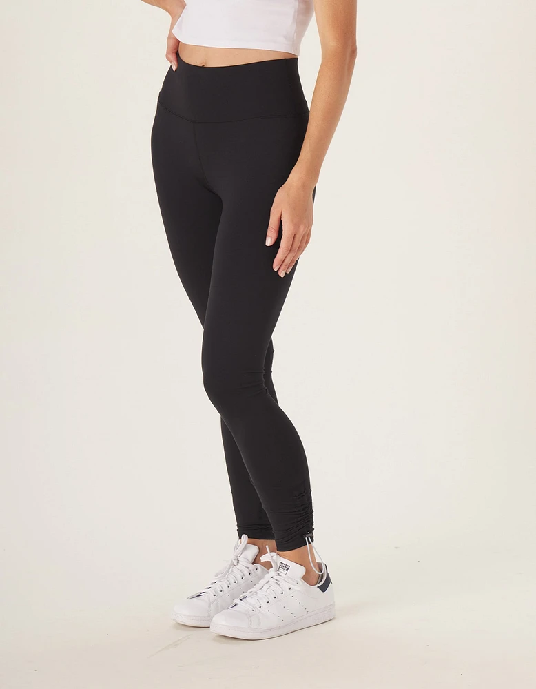 Cinch Legging Black