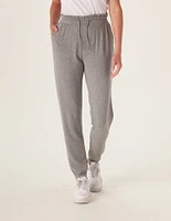 Malakos Knit Jogger Heathered Grey